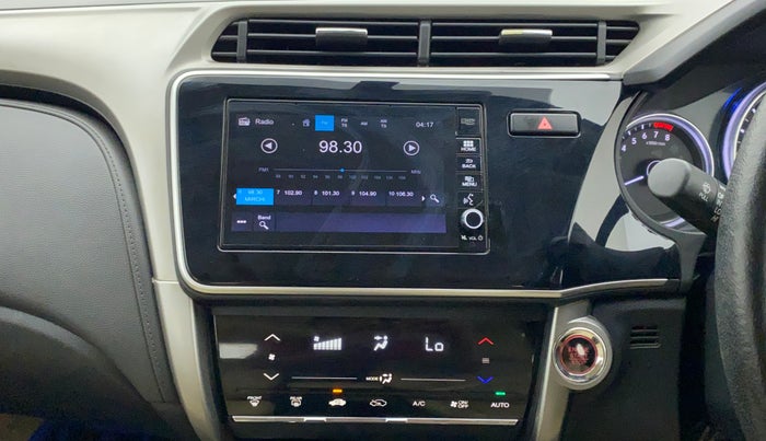 2017 Honda City 1.5L I-VTEC VX, Petrol, Manual, 24,685 km, Air Conditioner