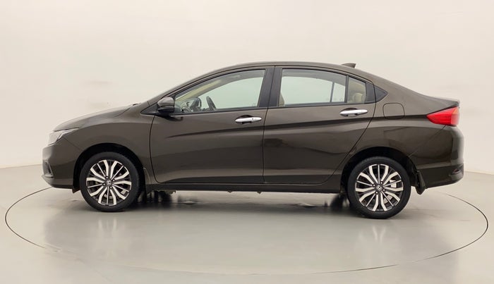 2017 Honda City 1.5L I-VTEC VX, Petrol, Manual, 24,685 km, Left Side