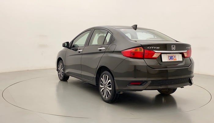 2017 Honda City 1.5L I-VTEC VX, Petrol, Manual, 24,685 km, Left Back Diagonal