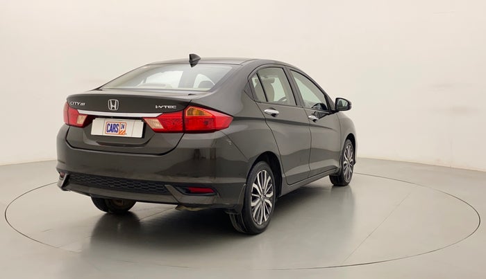 2017 Honda City 1.5L I-VTEC VX, Petrol, Manual, 24,685 km, Right Back Diagonal