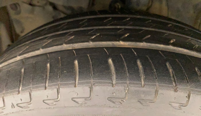 2017 Honda City 1.5L I-VTEC VX, Petrol, Manual, 24,685 km, Left Front Tyre Tread