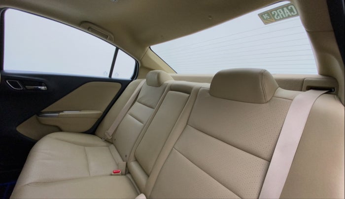 2017 Honda City 1.5L I-VTEC VX, Petrol, Manual, 24,685 km, Right Side Rear Door Cabin