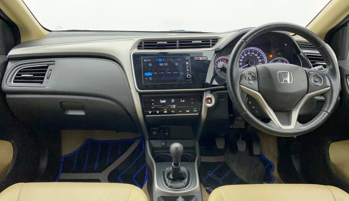 2017 Honda City 1.5L I-VTEC VX, Petrol, Manual, 24,685 km, Dashboard