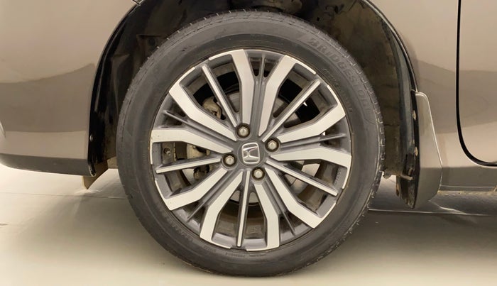 2017 Honda City 1.5L I-VTEC VX, Petrol, Manual, 24,685 km, Left Front Wheel