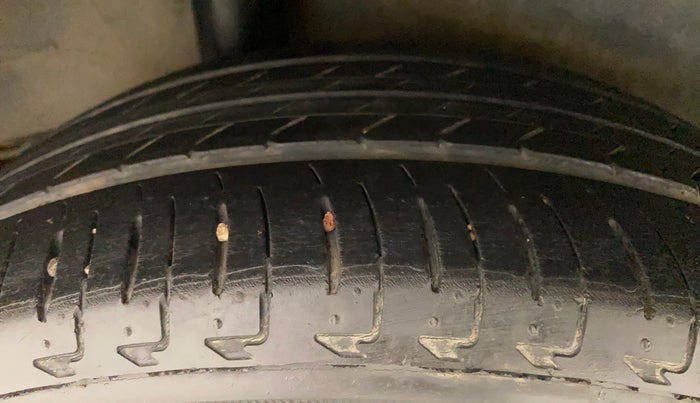 2017 Honda City 1.5L I-VTEC VX, Petrol, Manual, 24,685 km, Right Rear Tyre Tread