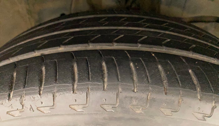 2017 Honda City 1.5L I-VTEC VX, Petrol, Manual, 24,685 km, Right Front Tyre Tread