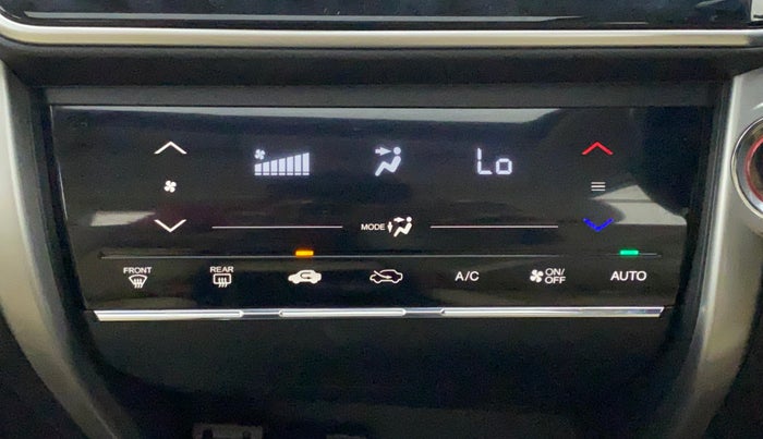 2017 Honda City 1.5L I-VTEC VX, Petrol, Manual, 24,685 km, Automatic Climate Control