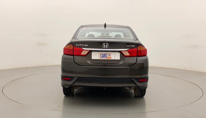2017 Honda City 1.5L I-VTEC VX, Petrol, Manual, 24,685 km, Back/Rear