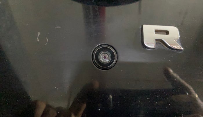 2020 Tata ALTROZ XT PETROL, Petrol, Manual, 39,336 km, Parking Camera