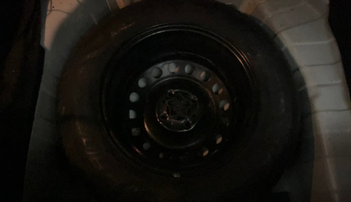 2022 Tata PUNCH ADVENTURE MT, Petrol, Manual, 42,144 km, Spare Tyre