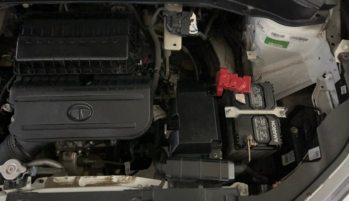 2022 Tata PUNCH ADVENTURE MT, Petrol, Manual, 42,144 km, Engine View - Left