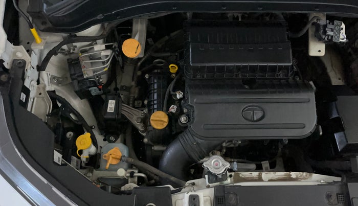 2022 Tata PUNCH ADVENTURE MT, Petrol, Manual, 42,144 km, Engine View - Right