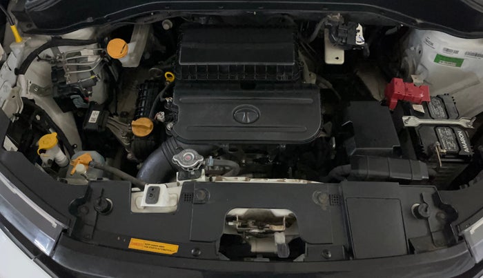 2022 Tata PUNCH ADVENTURE MT, Petrol, Manual, 42,144 km, Engine View
