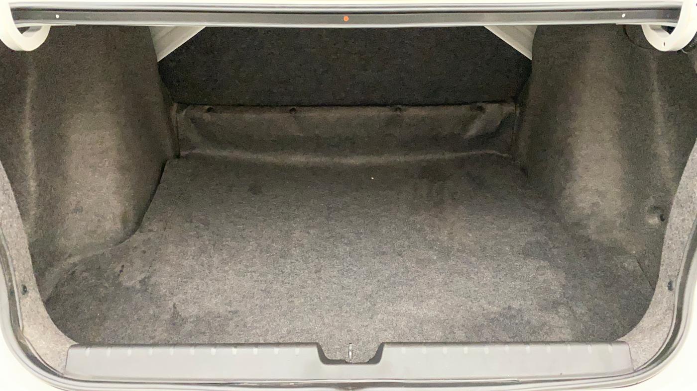 2022 Honda City 1.5L I-VTEC V MT 4TH GEN, Petrol, Manual, 28,935 km, Boot Inside