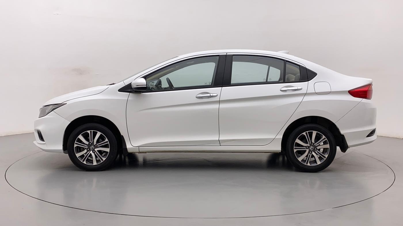 2022 Honda City 1.5L I-VTEC V MT 4TH GEN, Petrol, Manual, 28,935 km, Left Side
