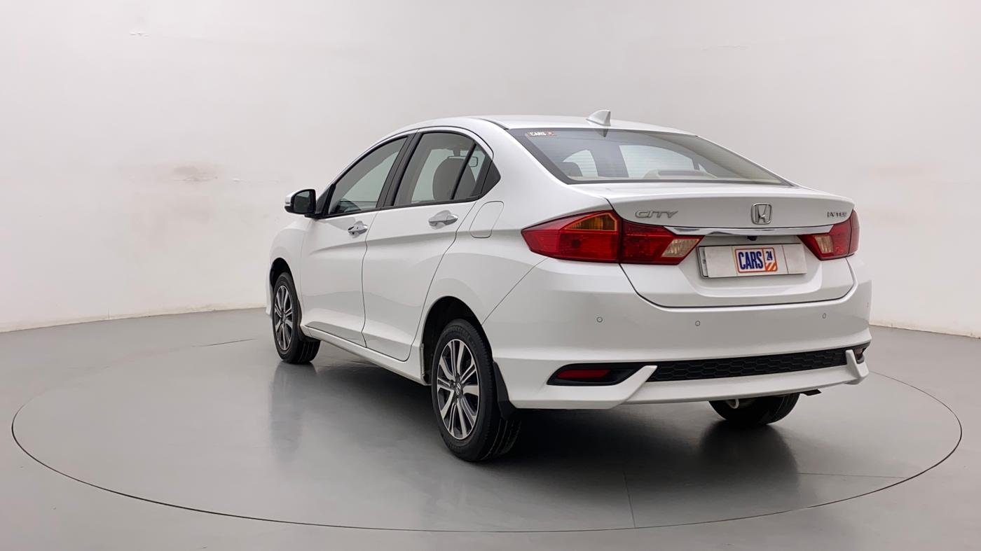 2022 Honda City 1.5L I-VTEC V MT 4TH GEN, Petrol, Manual, 28,935 km, Left Back Diagonal