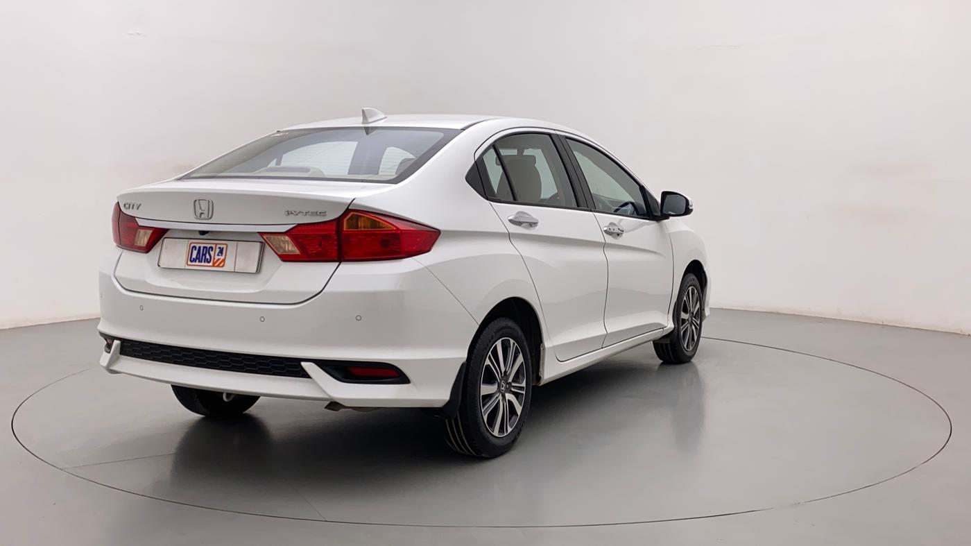 2022 Honda City 1.5L I-VTEC V MT 4TH GEN, Petrol, Manual, 28,935 km, Right Back Diagonal