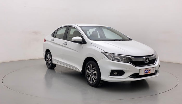 2022 Honda City 1.5L I-VTEC V MT 4TH GEN, Petrol, Manual, 27,983 km, Right Front Diagonal