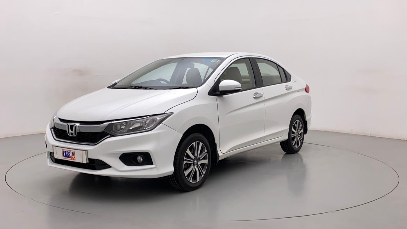 2022 Honda City 1.5L I-VTEC V MT 4TH GEN, Petrol, Manual, 28,935 km, Left Front Diagonal