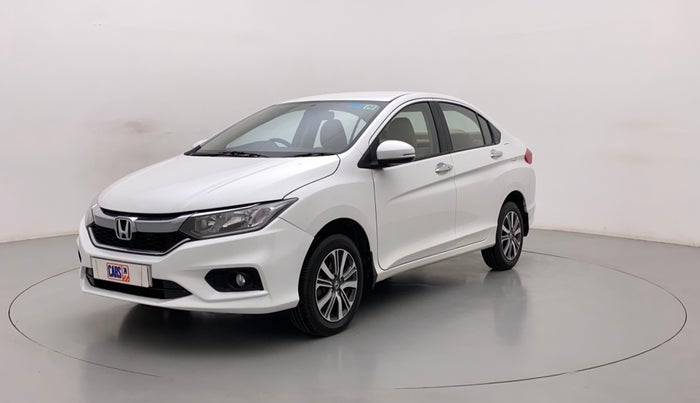 2022 Honda City 1.5L I-VTEC V MT 4TH GEN, Petrol, Manual, 27,983 km, Left Front Diagonal