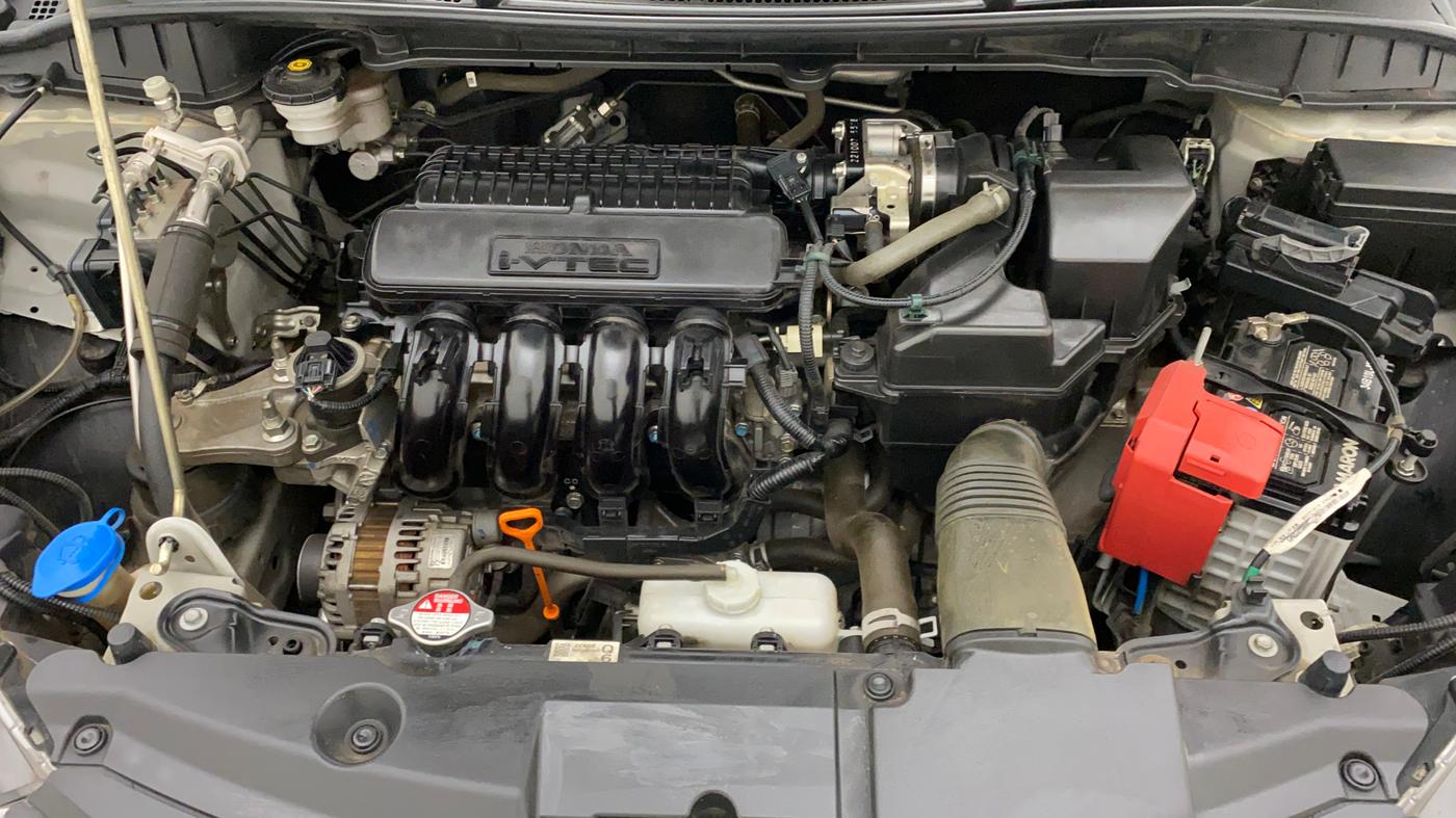 2022 Honda City 1.5L I-VTEC V MT 4TH GEN, Petrol, Manual, 28,935 km, Open Bonet