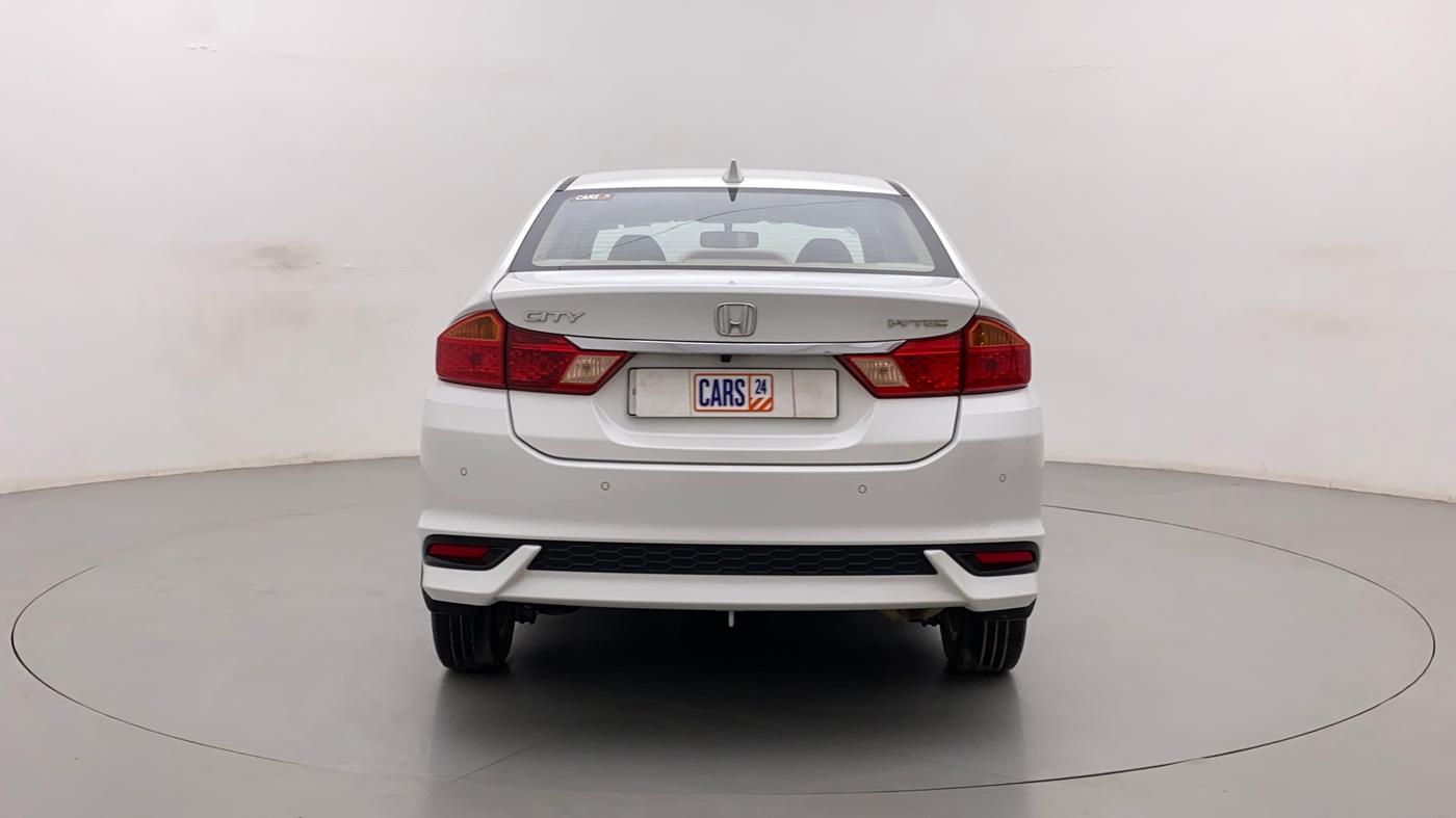 2022 Honda City 1.5L I-VTEC V MT 4TH GEN, Petrol, Manual, 28,935 km, Back/Rear
