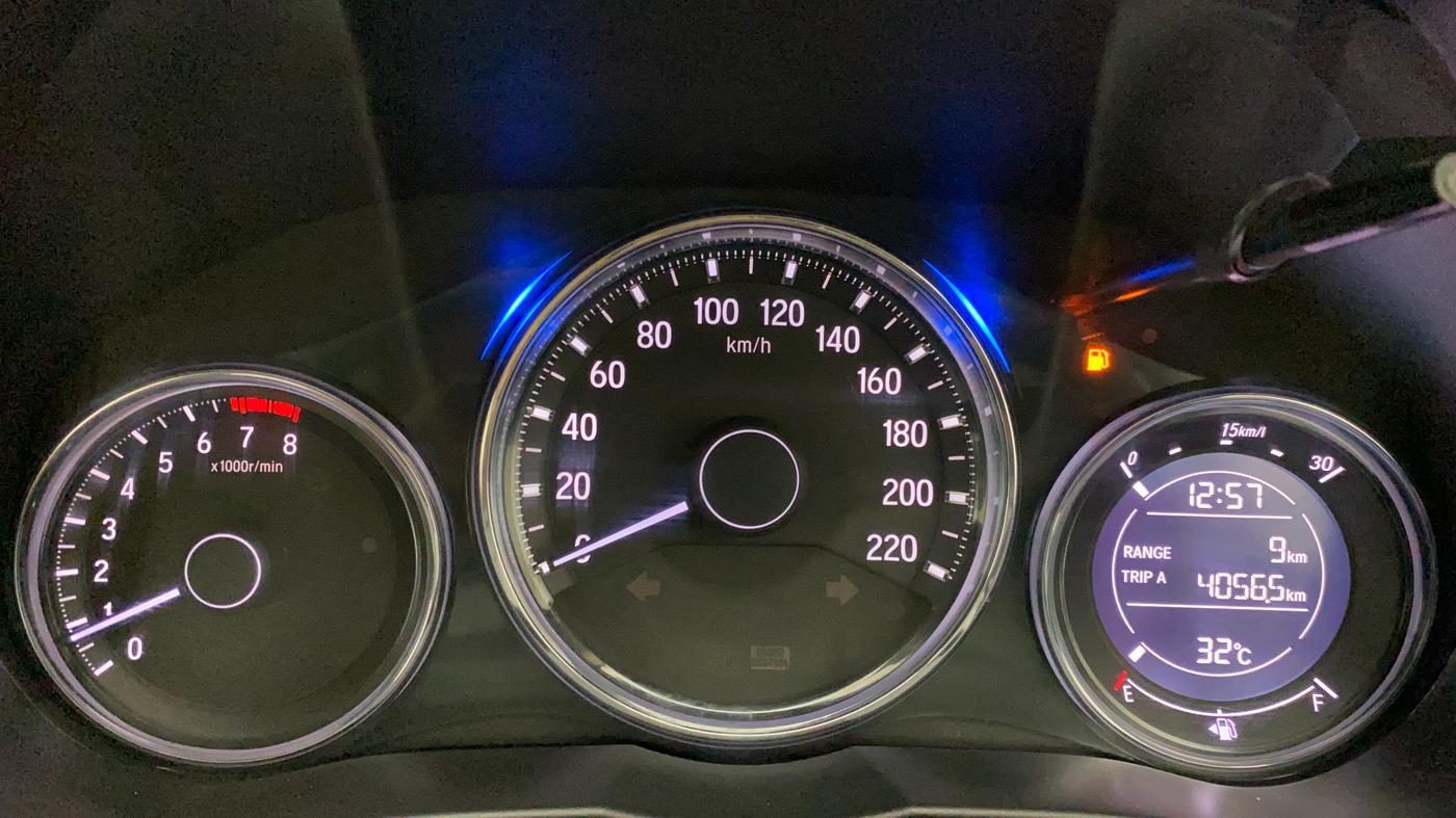 2022 Honda City 1.5L I-VTEC V MT 4TH GEN, Petrol, Manual, 28,935 km, Odometer Image