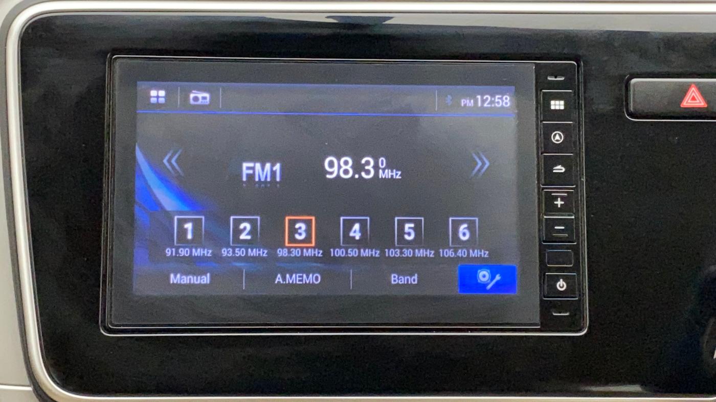 2022 Honda City 1.5L I-VTEC V MT 4TH GEN, Petrol, Manual, 28,935 km, Infotainment System