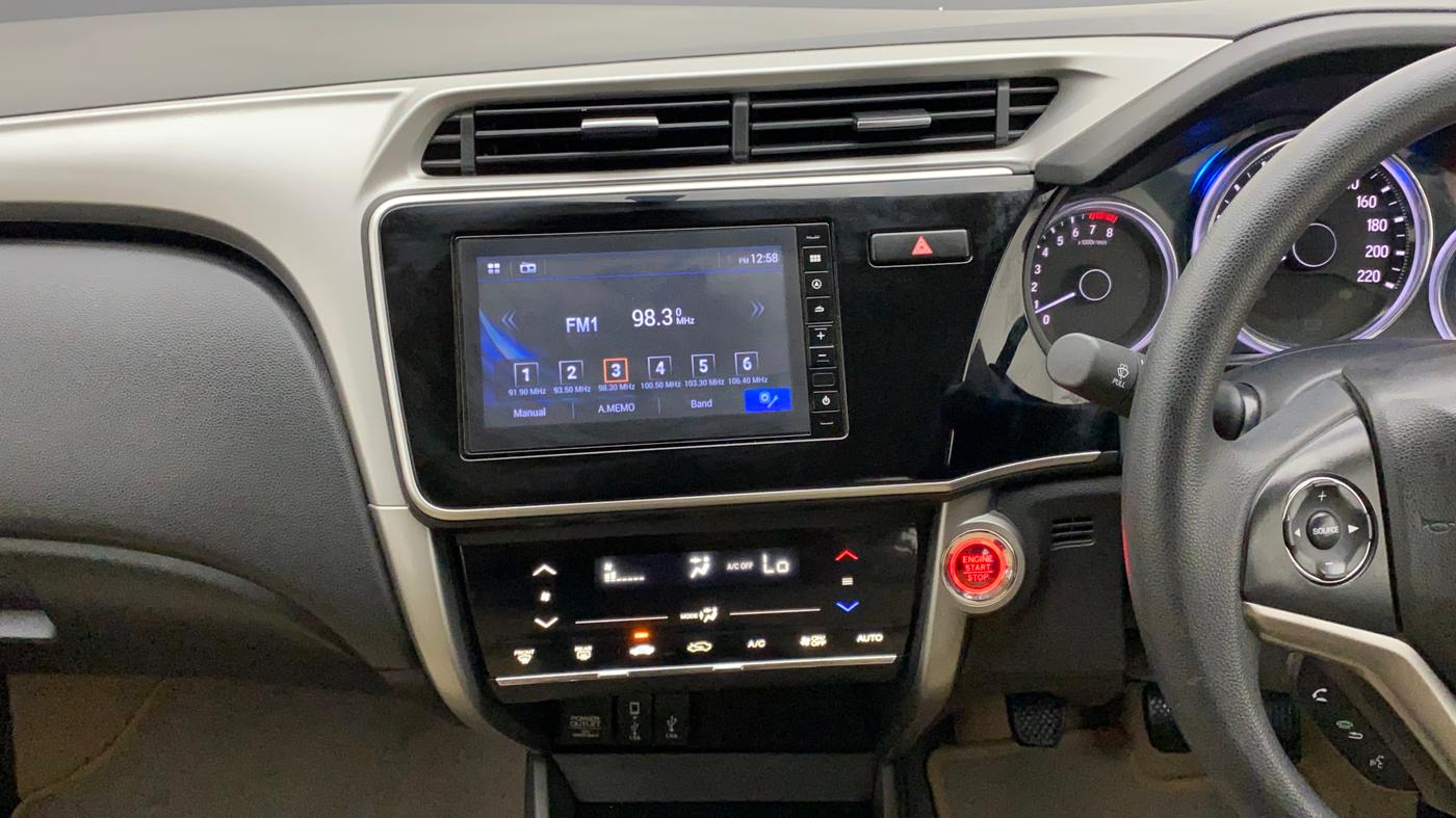 2022 Honda City 1.5L I-VTEC V MT 4TH GEN, Petrol, Manual, 28,935 km, Air Conditioner