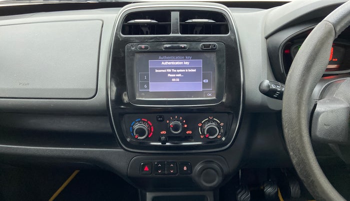 2017 Renault Kwid RXT 1.0, Petrol, Manual, 76,863 km, Air Conditioner