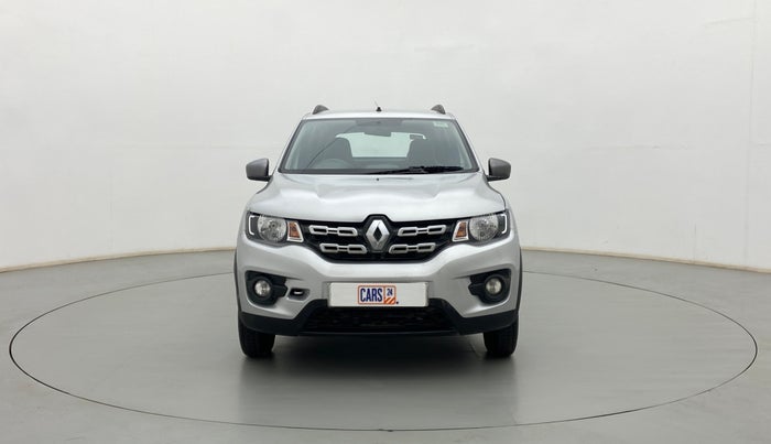 2017 Renault Kwid RXT 1.0, Petrol, Manual, 76,863 km, Front