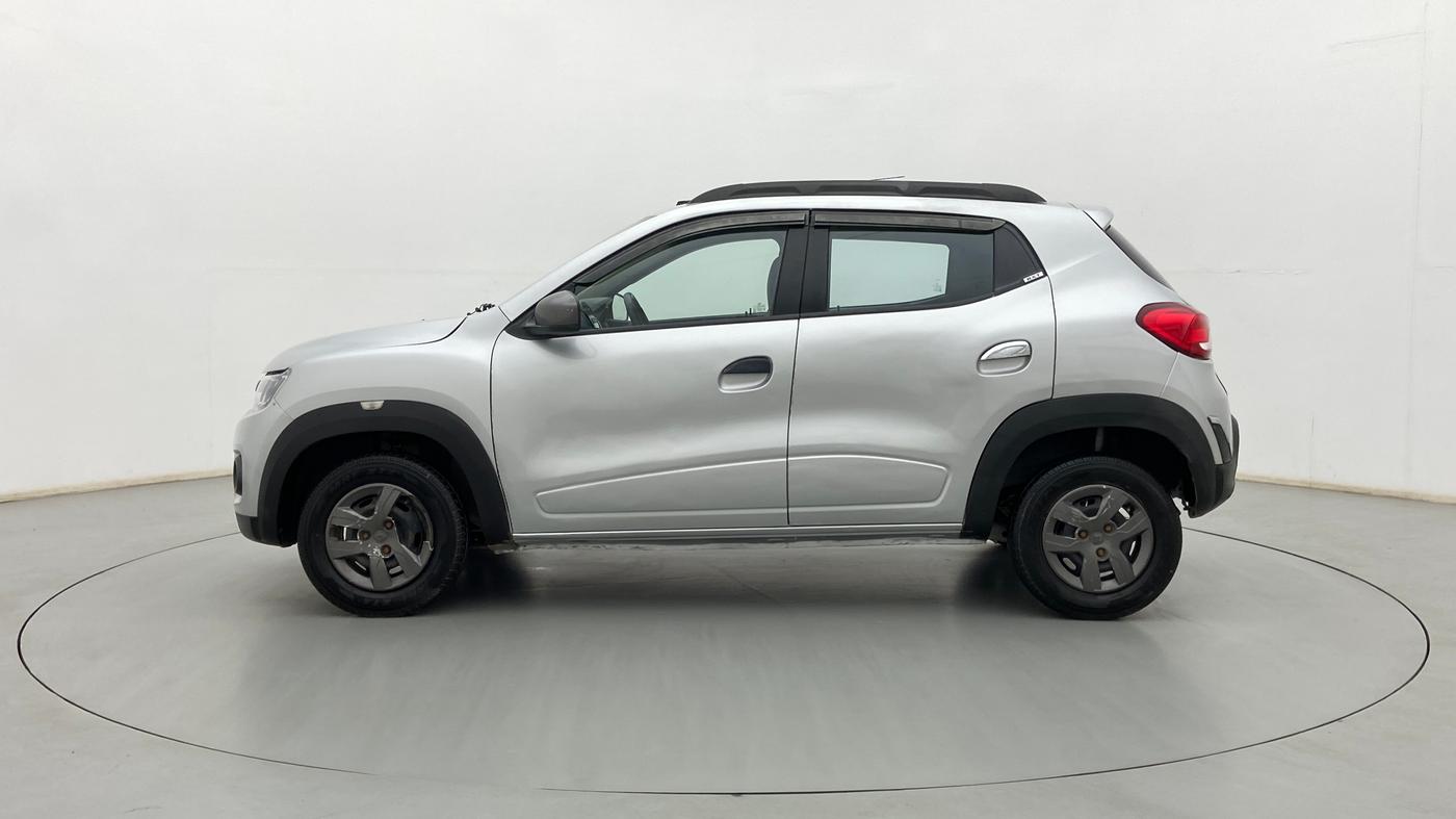 2017 Renault Kwid RXT 1.0, Petrol, Manual, 76,863 km, Left Side