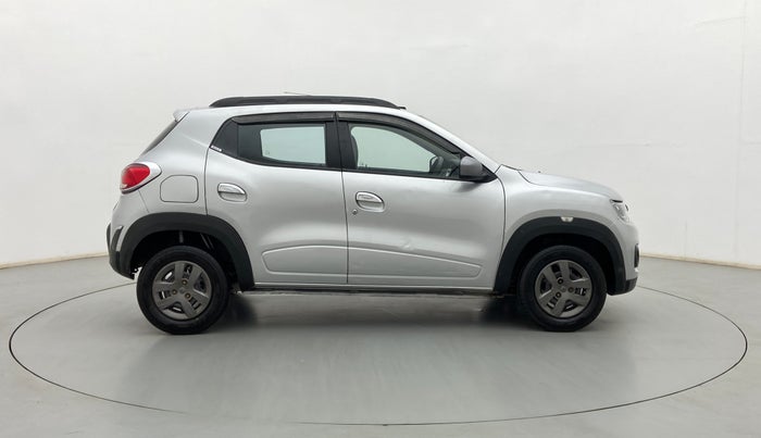 2017 Renault Kwid RXT 1.0, Petrol, Manual, 76,863 km, Right Side View