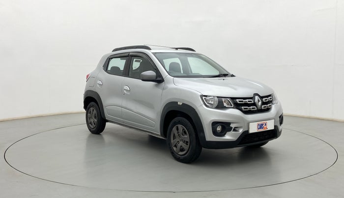 2017 Renault Kwid RXT 1.0, Petrol, Manual, 76,863 km, Right Front Diagonal