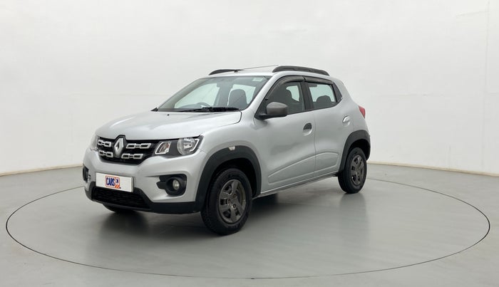 2017 Renault Kwid RXT 1.0, Petrol, Manual, 76,863 km, Left Front Diagonal