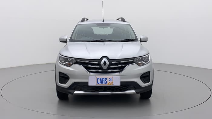 2020 Renault TRIBER RXT, Petrol, Manual, 47,702 km, Front