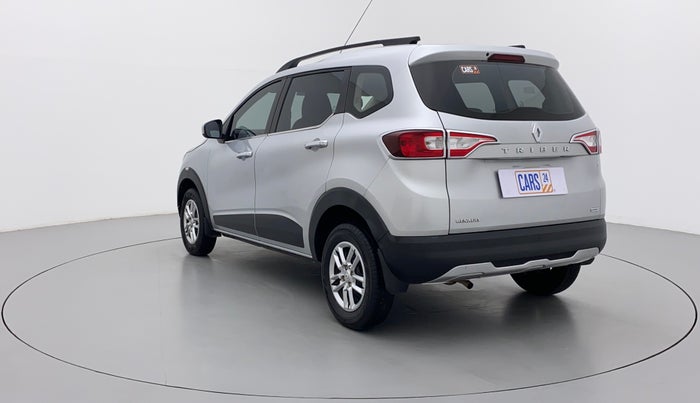 2020 Renault TRIBER RXT, Petrol, Manual, 47,702 km, Left Back Diagonal