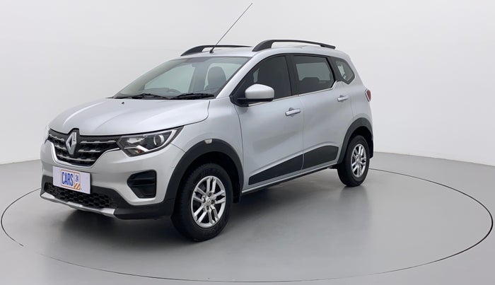 2020 Renault TRIBER RXT, Petrol, Manual, 47,702 km, Left Front Diagonal