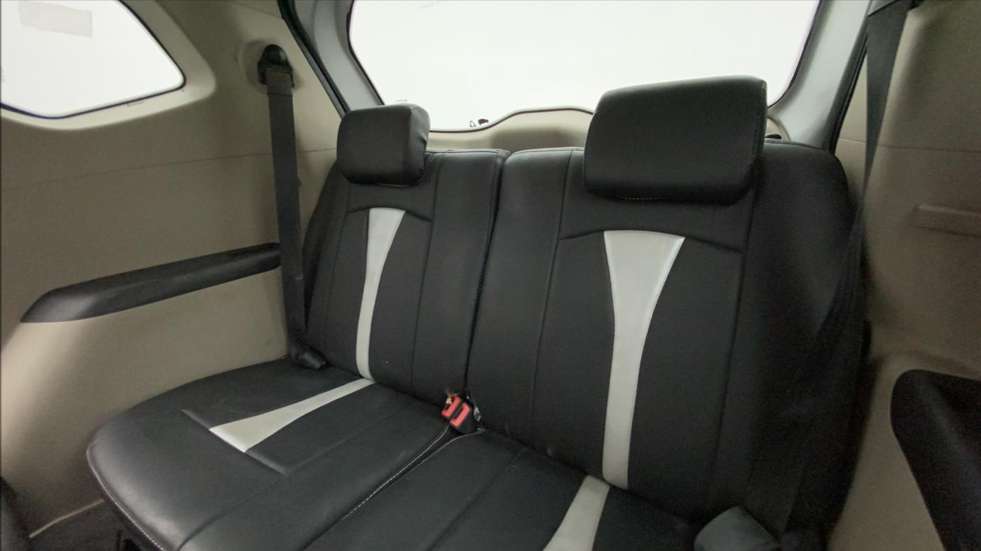 2020 Renault TRIBER RXT, Petrol, Manual, 47,702 km, Third Seat Row ( optional )
