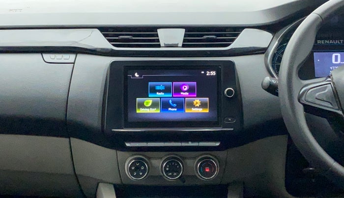 2020 Renault TRIBER RXT, Petrol, Manual, 47,702 km, Air Conditioner