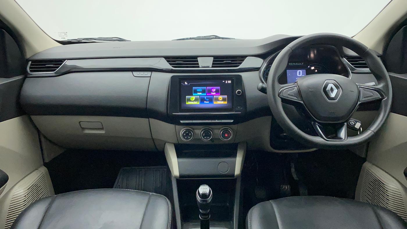 2020 Renault TRIBER RXT, Petrol, Manual, 47,702 km, Dashboard