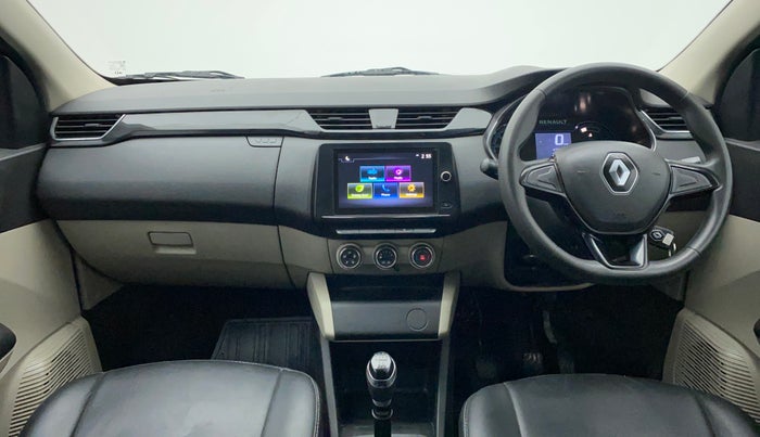 2020 Renault TRIBER RXT, Petrol, Manual, 47,702 km, Dashboard