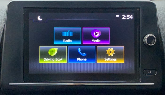 2020 Renault TRIBER RXT, Petrol, Manual, 47,702 km, Infotainment System