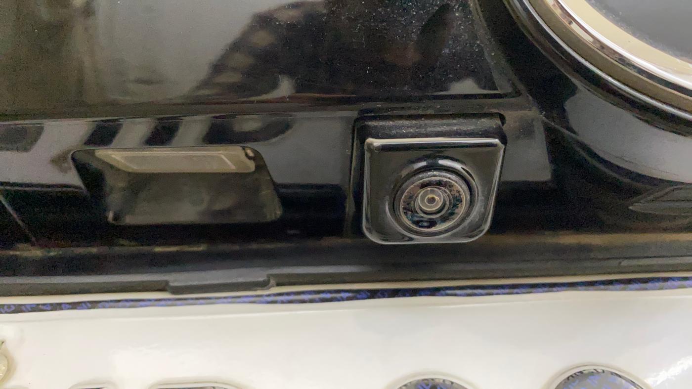 2022 Tata Safari XZA PLUS DARK EDITION, Diesel, Automatic, 35,053 km, Parking Camera