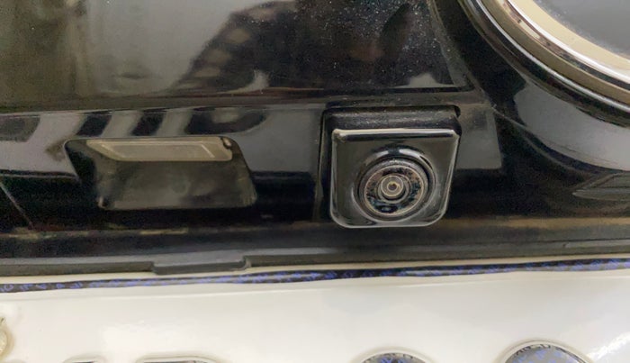 2022 Tata Safari XZA PLUS DARK EDITION, Diesel, Automatic, 35,266 km, Parking Camera