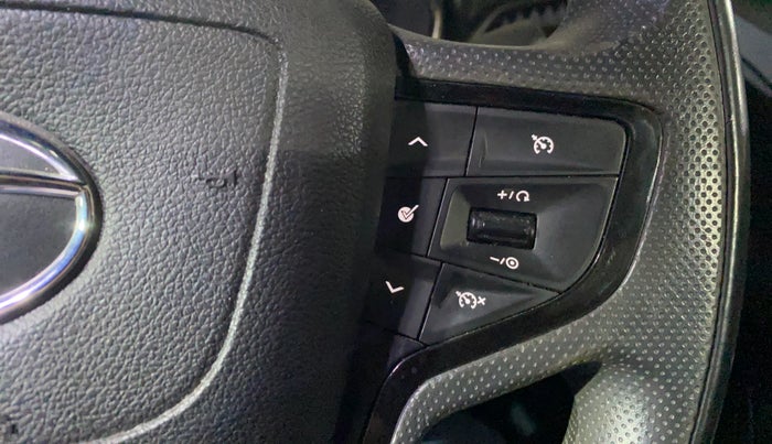 2022 Tata Safari XZA PLUS DARK EDITION, Diesel, Automatic, 35,266 km, Adaptive Cruise Control