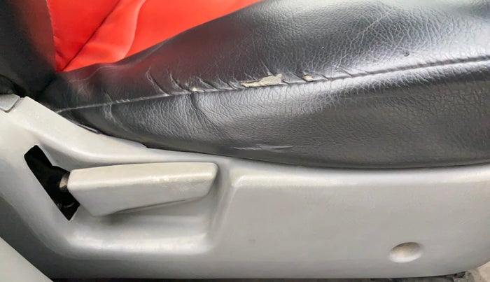2013 Maruti Alto K10 VXI, Petrol, Manual, 3,870 km, Driver Side Adjustment Panel