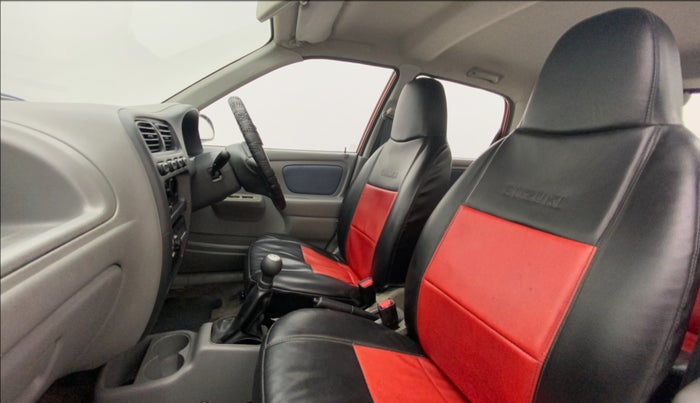 2013 Maruti Alto K10 VXI, Petrol, Manual, 3,870 km, Right Side Front Door Cabin