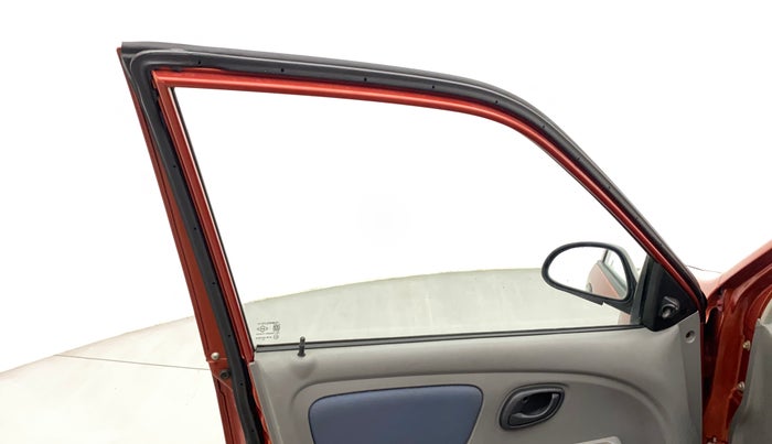 2013 Maruti Alto K10 VXI, Petrol, Manual, 3,870 km, Left front window switch / handle - Power window makes minor noise