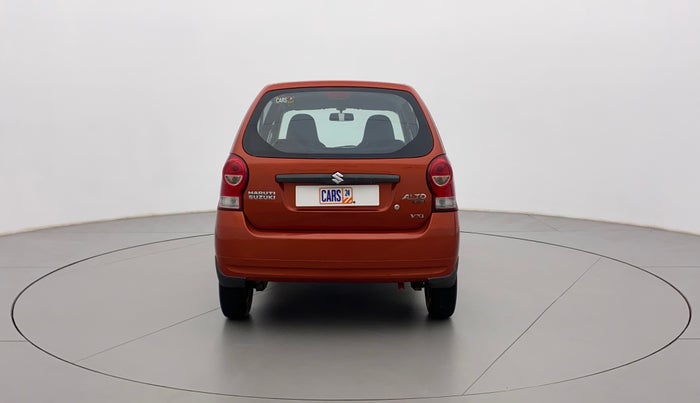 2013 Maruti Alto K10 VXI, Petrol, Manual, 3,870 km, Back/Rear
